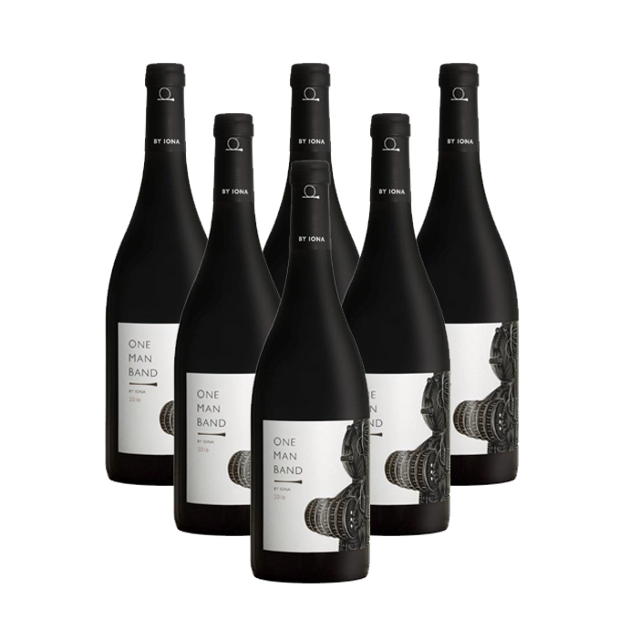 One Man Band 2016 (R189.56 Per Bottle, 6 Bottles)