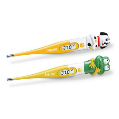 Kid's Animated Instant Thermometer