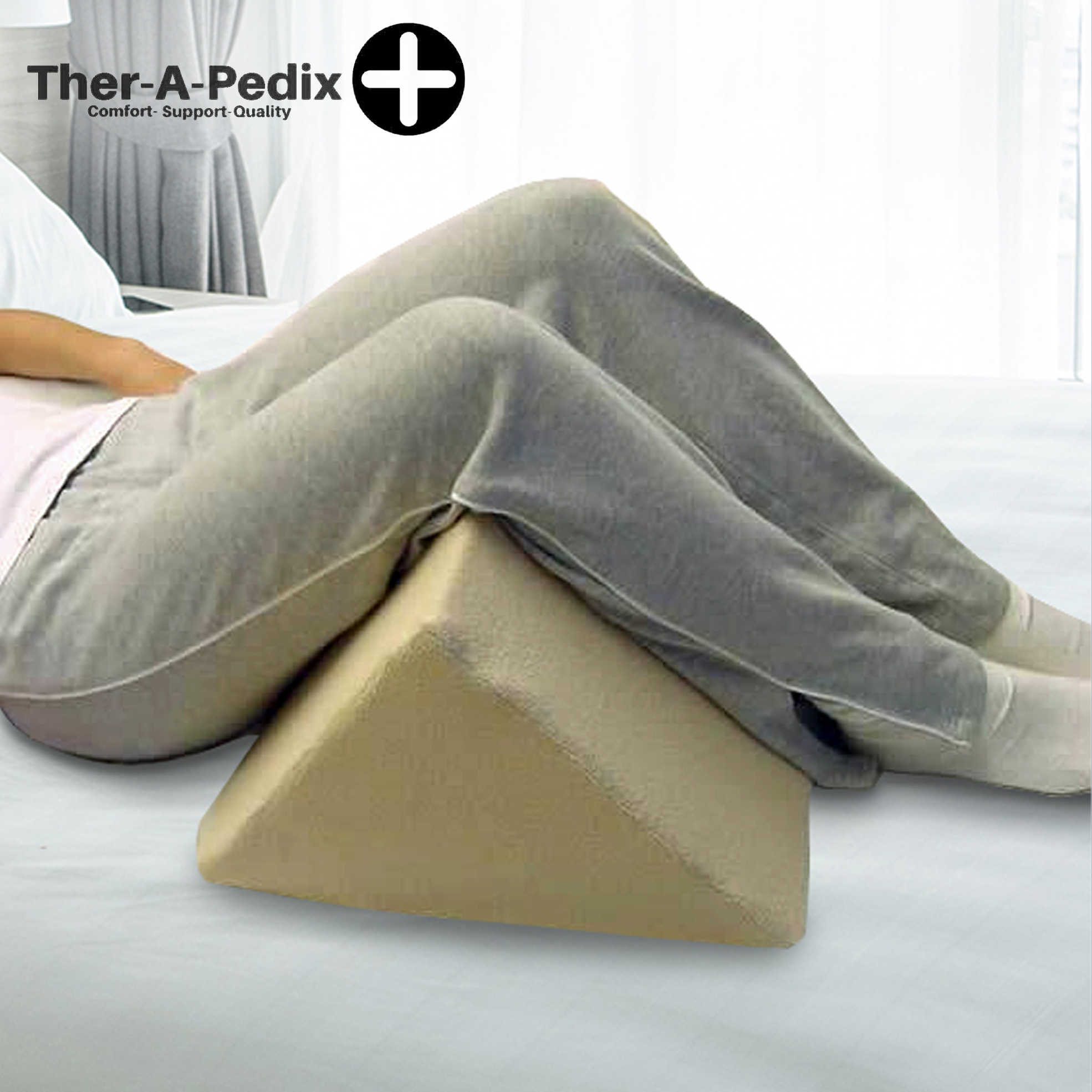 HD Foam Triangle Leg Wedge