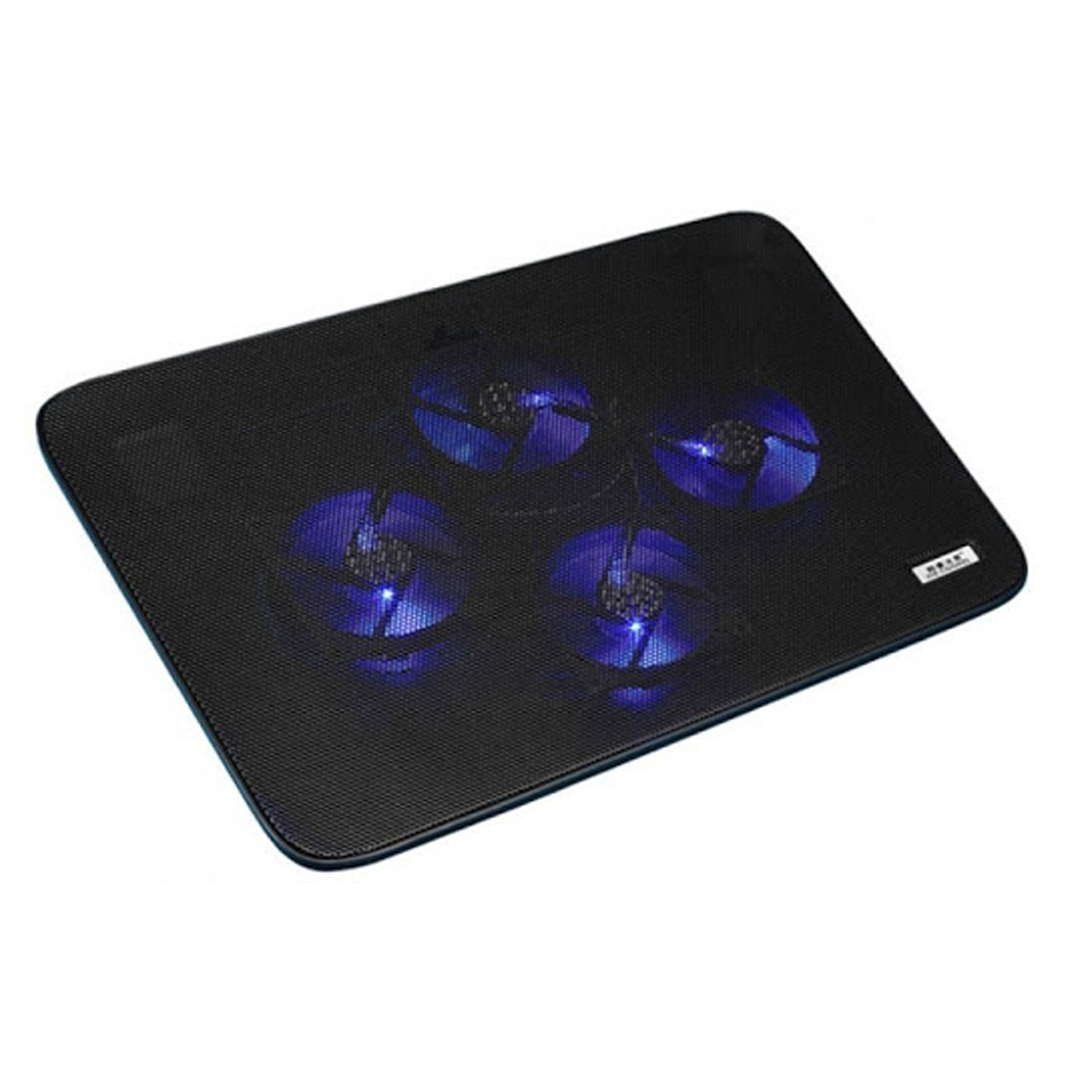 Ergonomic Laptop or Notebook Cooling Fan