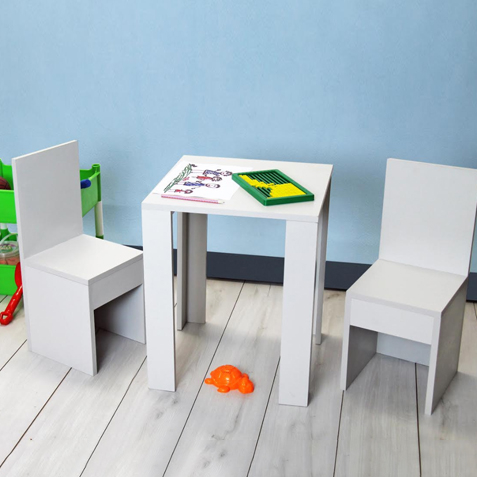 Nifty Tots Table & Chair Set