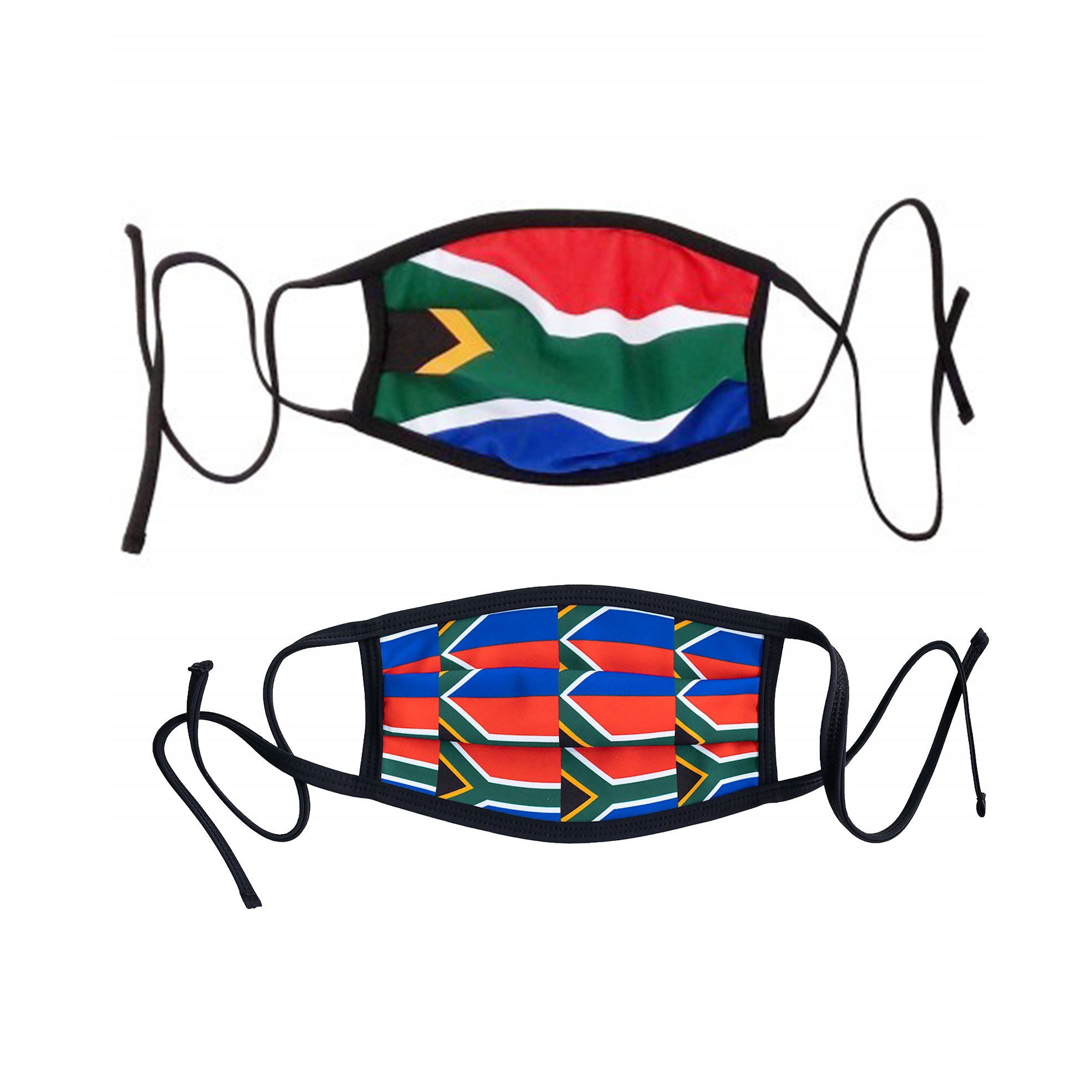 Pack of 4 RSA Fabric Face Masks