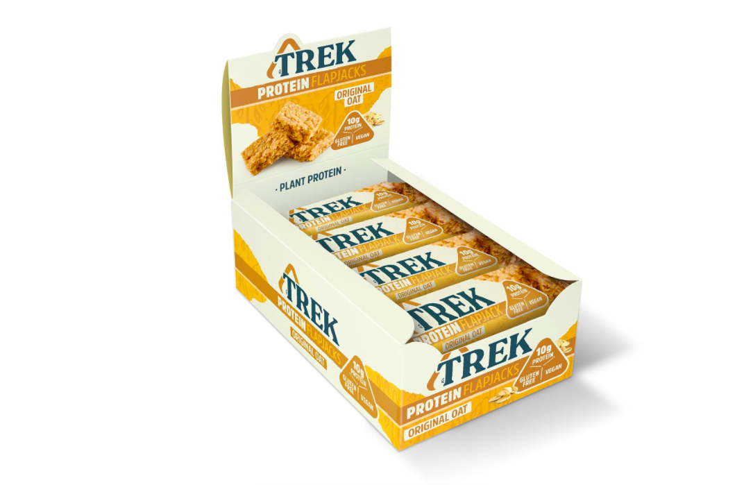 Original Oat (16 Bars in a Case)