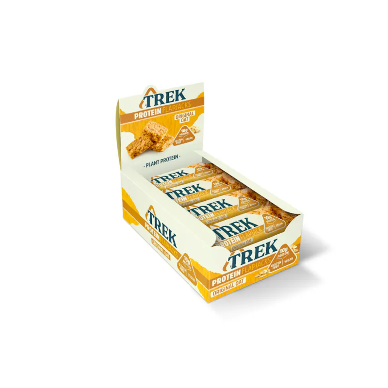 Original Oat (16 Bars in a Case)