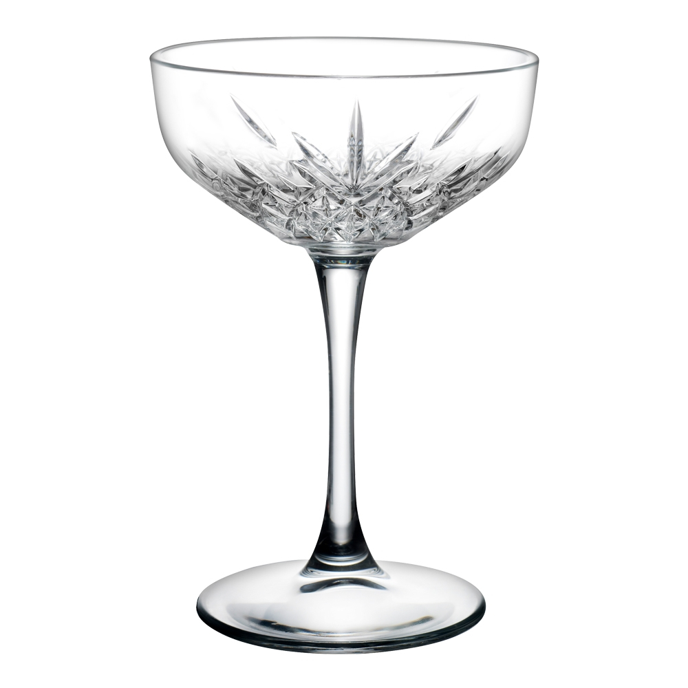 255ml Champagne saucer