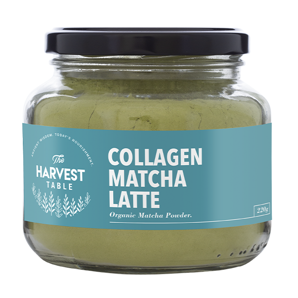 Collagen Matcha Latte