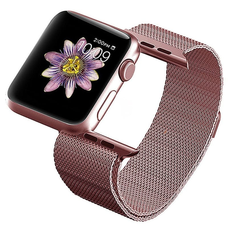38mm Milanese Apple Watch Straps