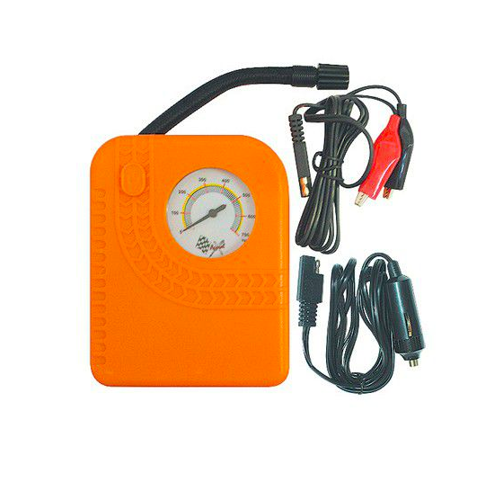 Compact Car Air Compressor