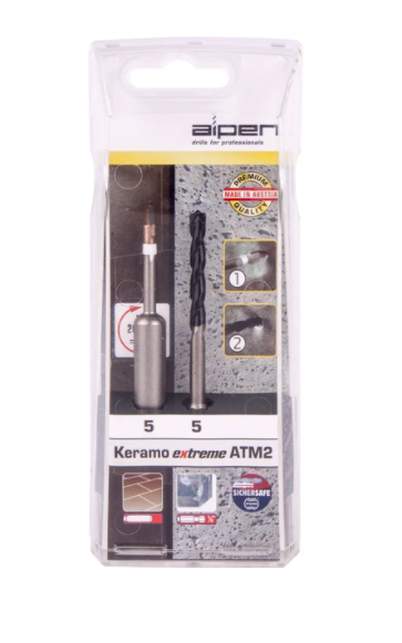 Keramo Extreme Drill Bits for Porcelain or Tiles