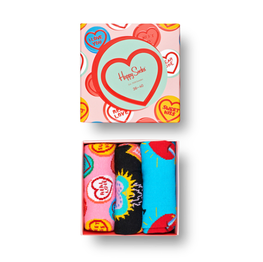 Pack of 3 Love You Gift Box