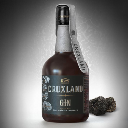 750ml Infused with Black Winter Truffles