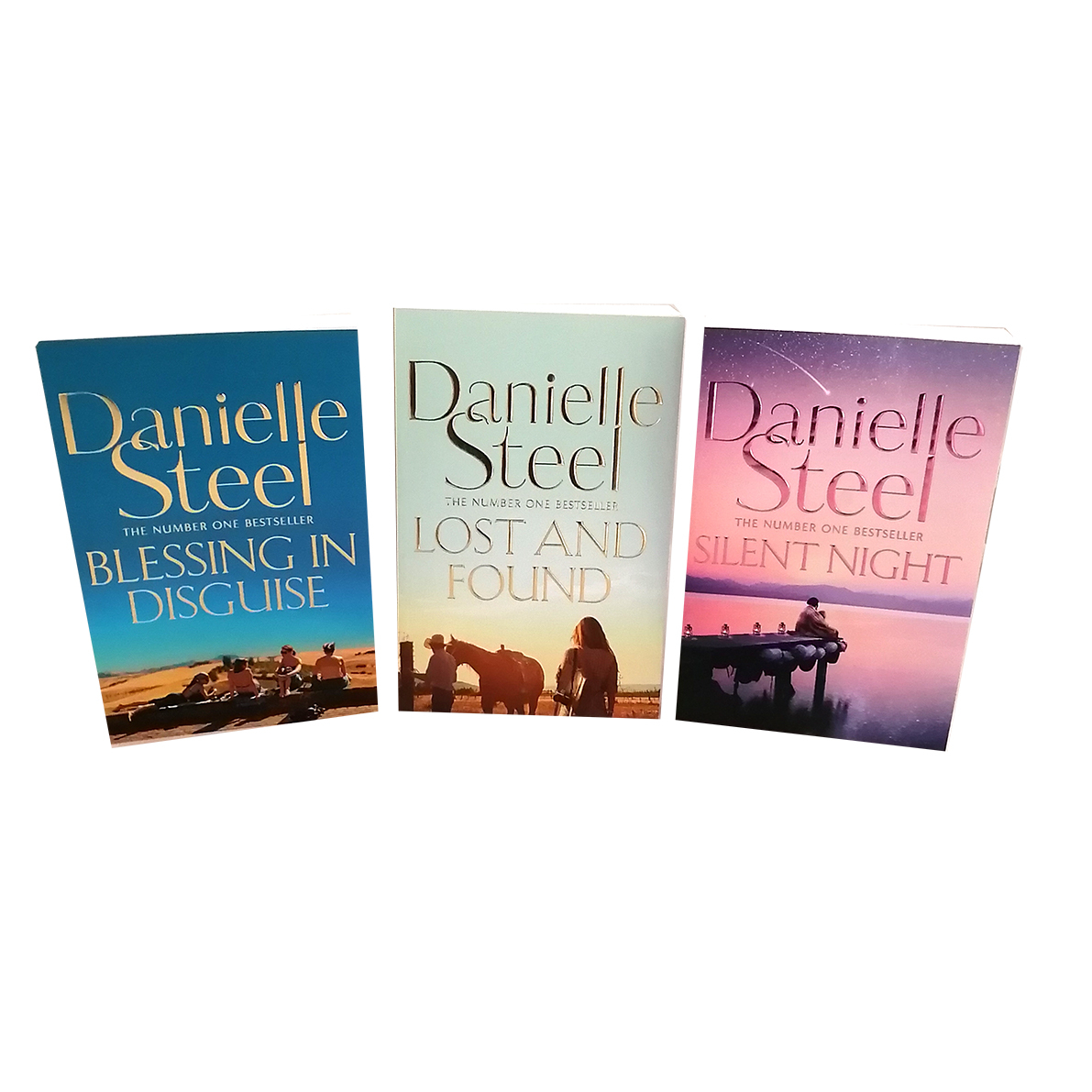 Best-Selling Fiction Collection (3 Books)