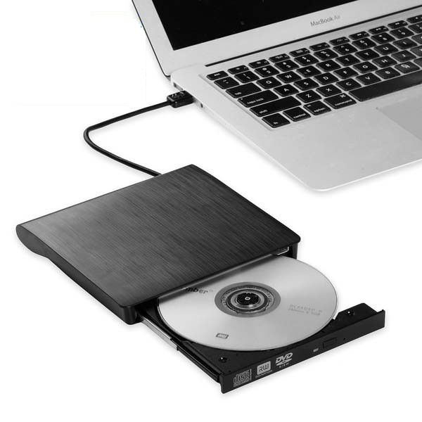 USB 3.0 External DVD RW Optical Drive