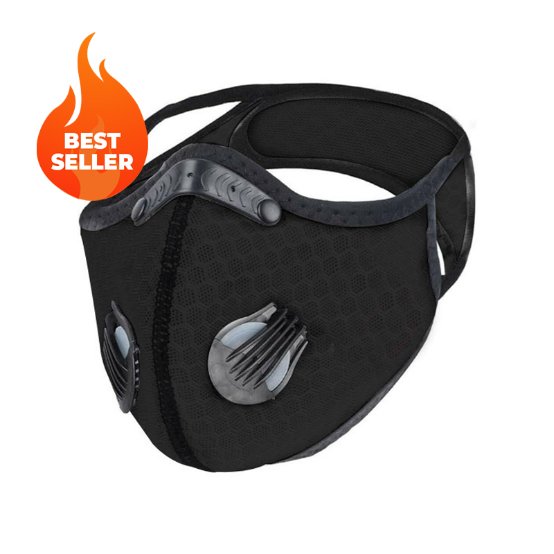 Pack of 2 Sports Masks
