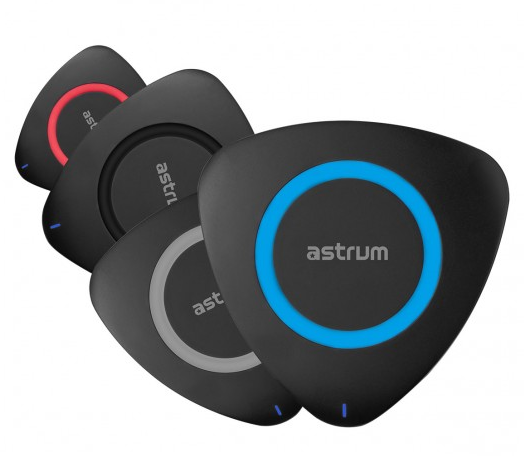Qi 2.0 Wireless Ultra Slim Charging Pad