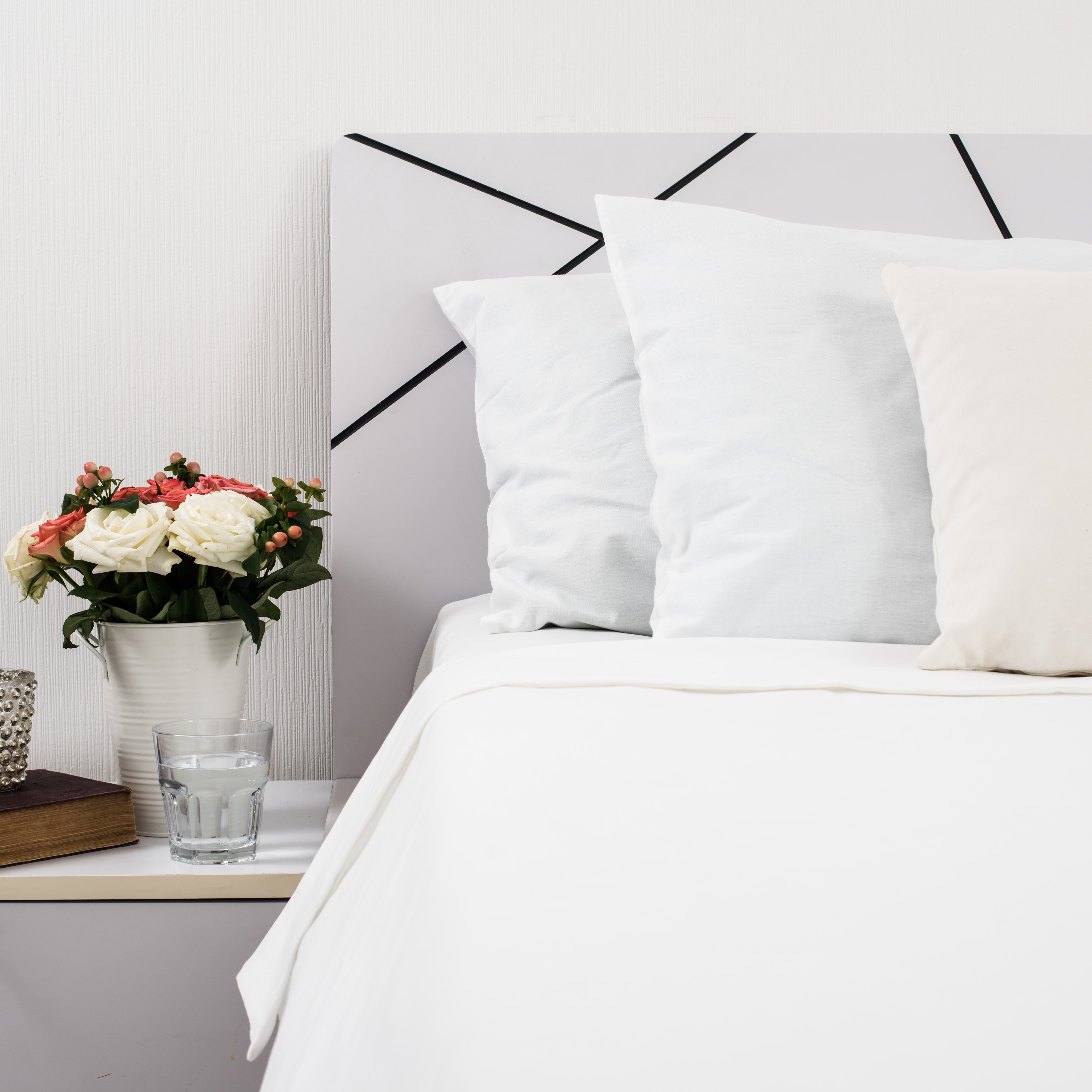 230 Thread Count Oxford Satin Stitched Duvet Covers (Hotel Collection)