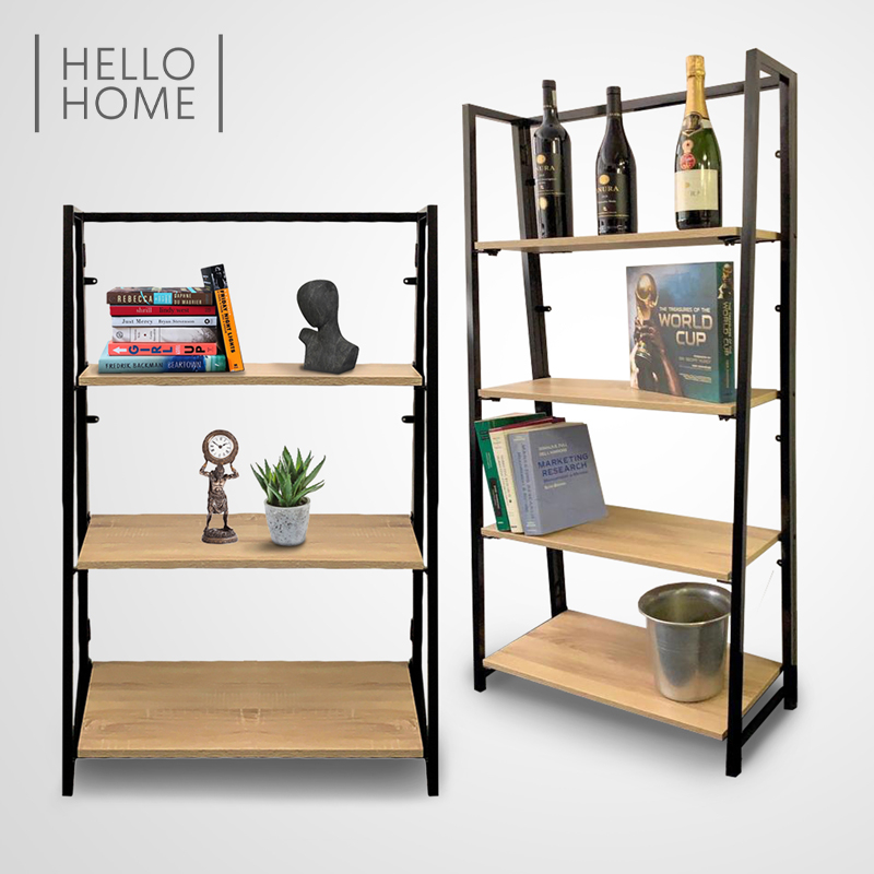 Folding Shelves