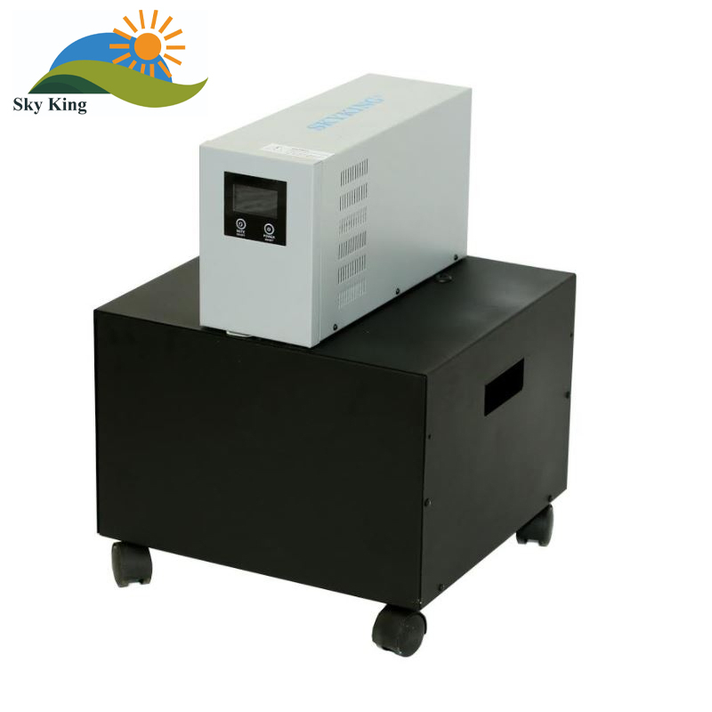 1000W Power Inverter/UPS System with Trolley