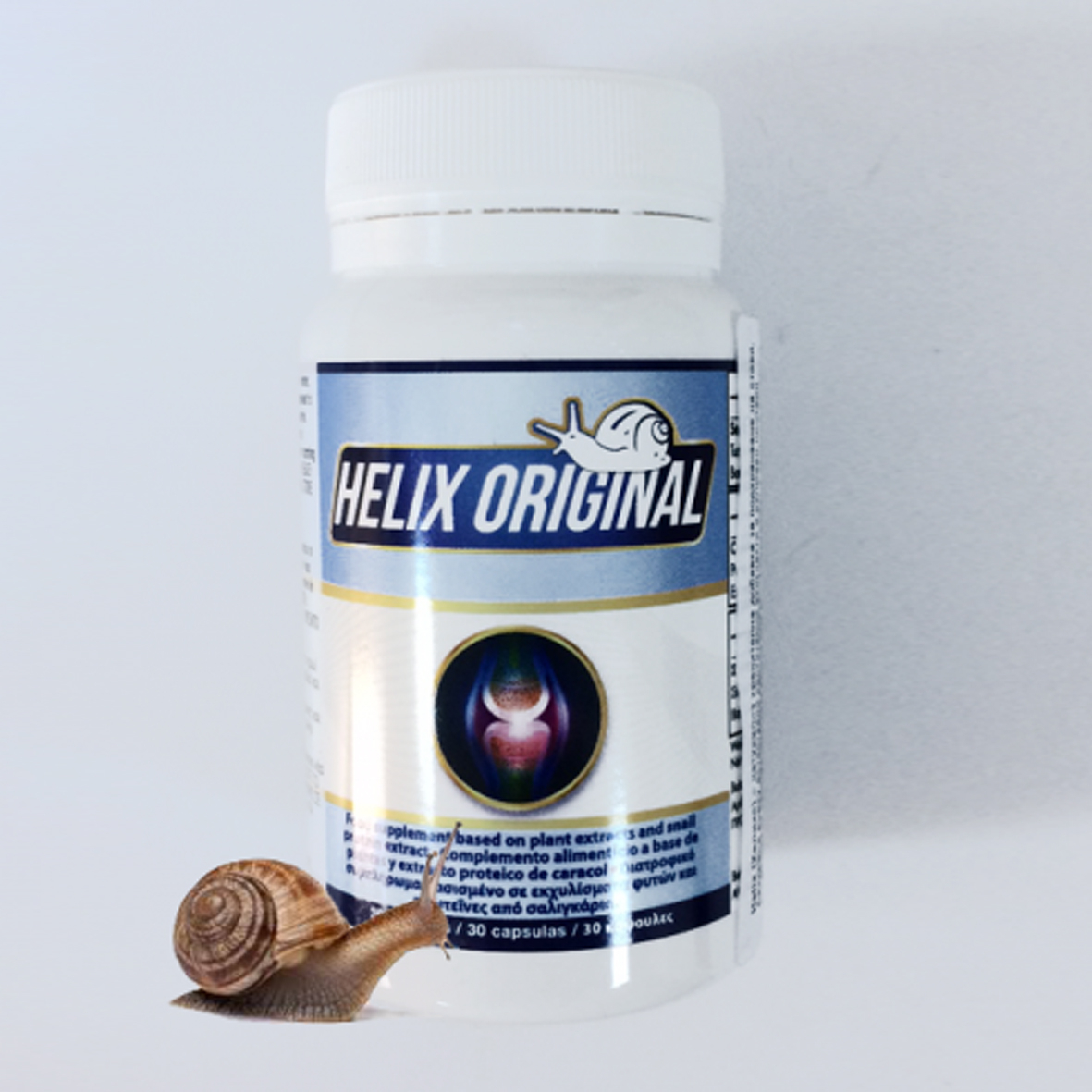 Helix Original Natural Joint Support Supplement