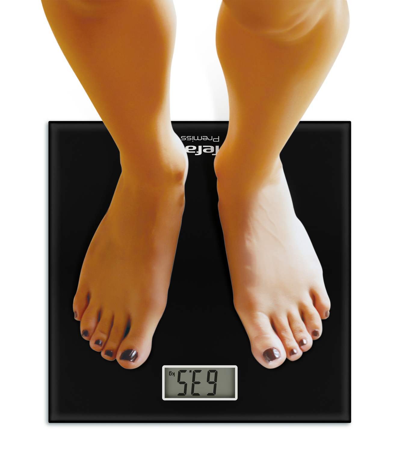 Premiss Bathroom Scale (Model: PP1060)