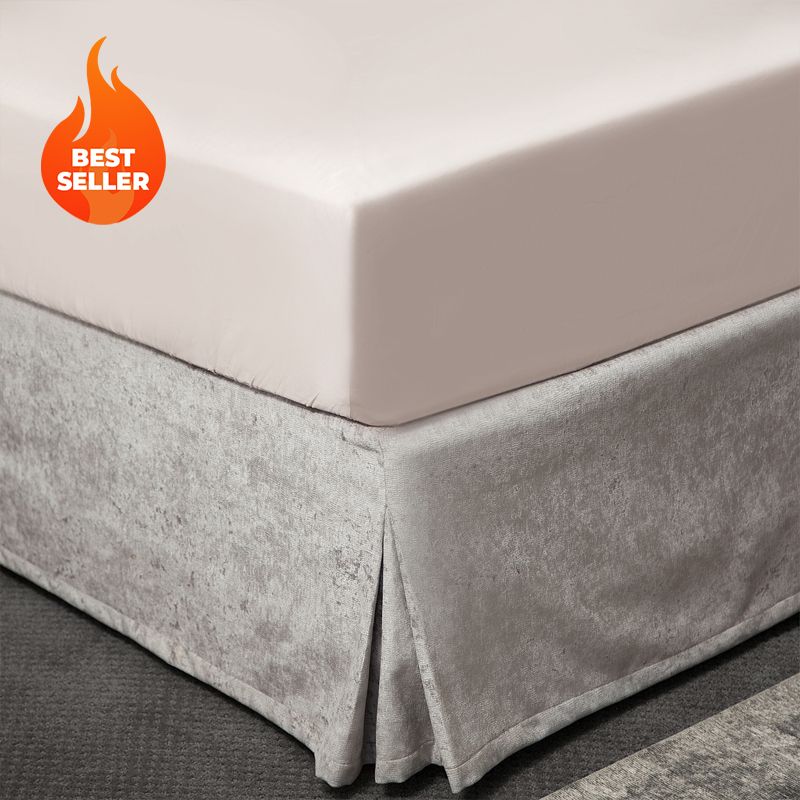300 Thread Count 100% Egyptian Cotton Fitted or Flat Sheets