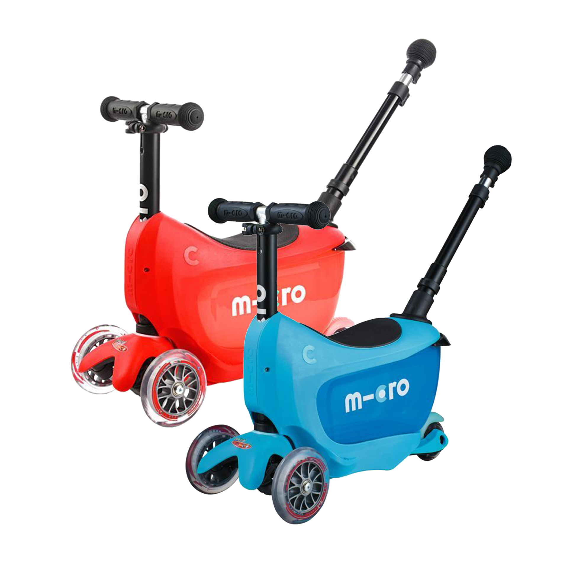 Kids Mini 2go Deluxe Plus Scooter