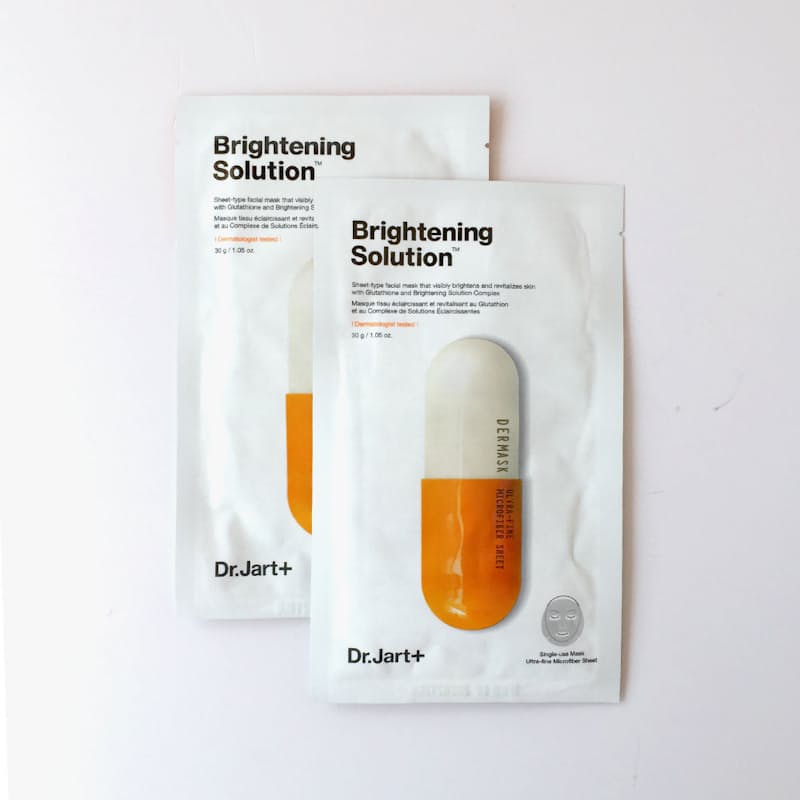 Brightening Sheet Masks (5 per pack)