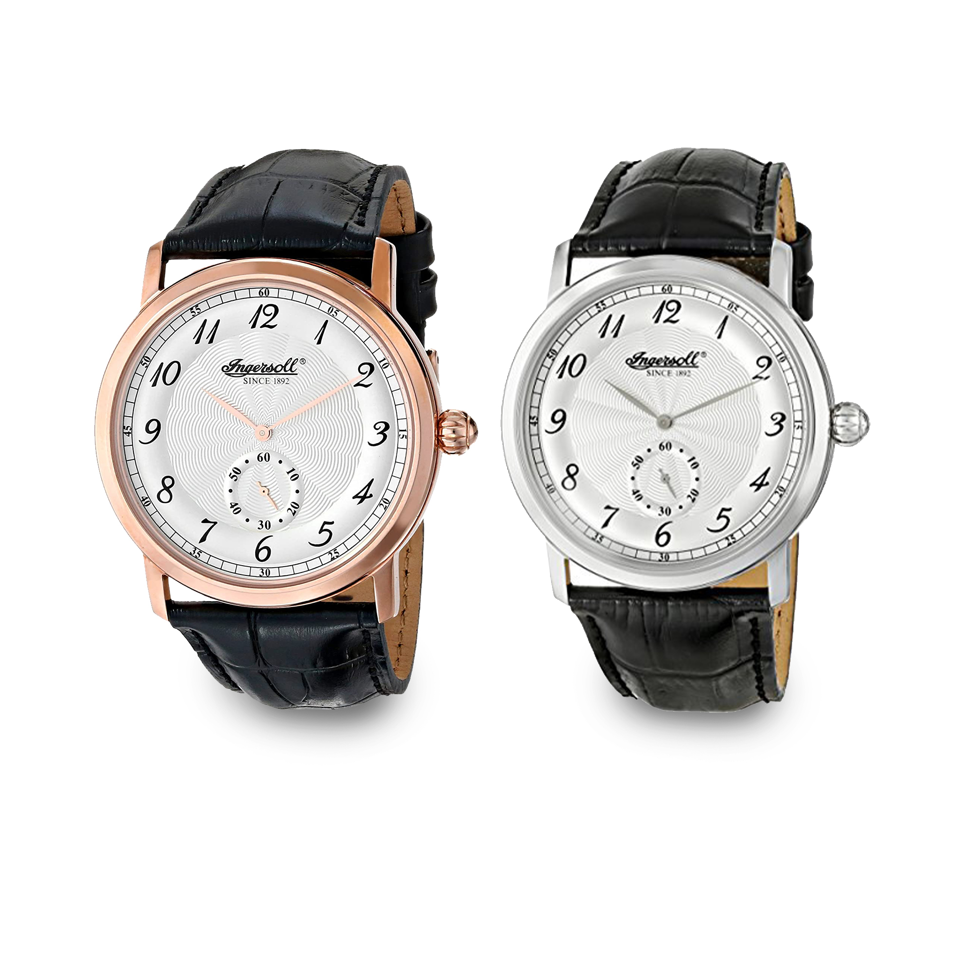 Men's Milford Analog Japanese Quartz Movement Watch