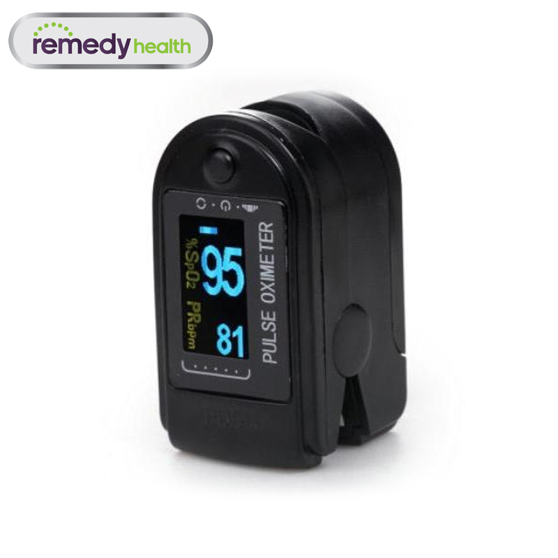Pulse Finger Oximeter (Model: OXI-REM182)