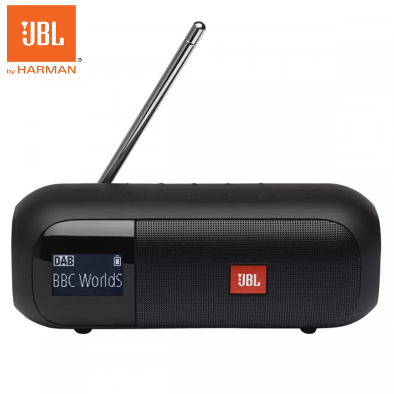 Tuner 2 Portable DAB/DAB+/FM Radio with Bluetooth