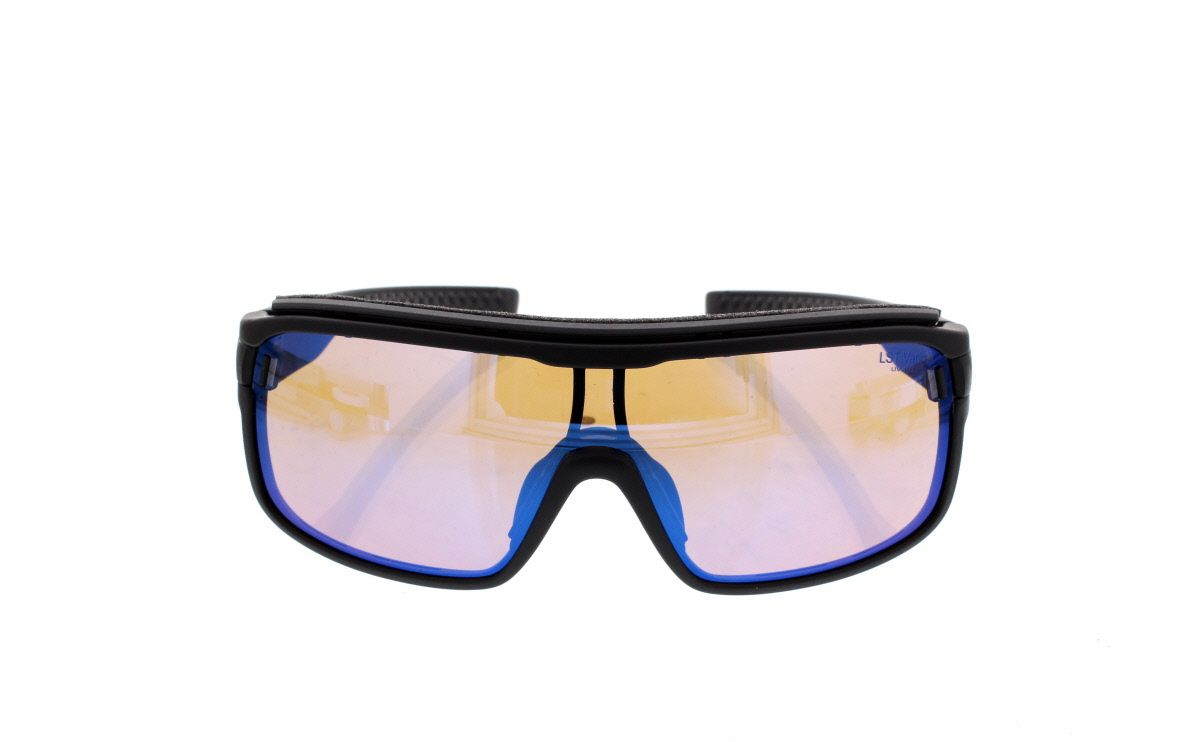 Matt Black / LST Blue Light Vario Blue (AD02-6062-S)
