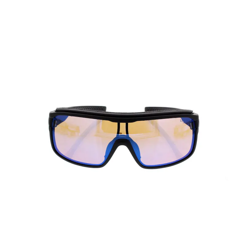 Matt Black / LST Blue Light Vario Blue (AD02-6062-S)
