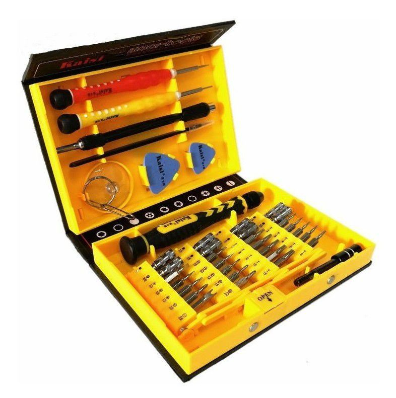 Repair Tool Kit & Screwdriver Set for Phones, Laptops & Jewellery