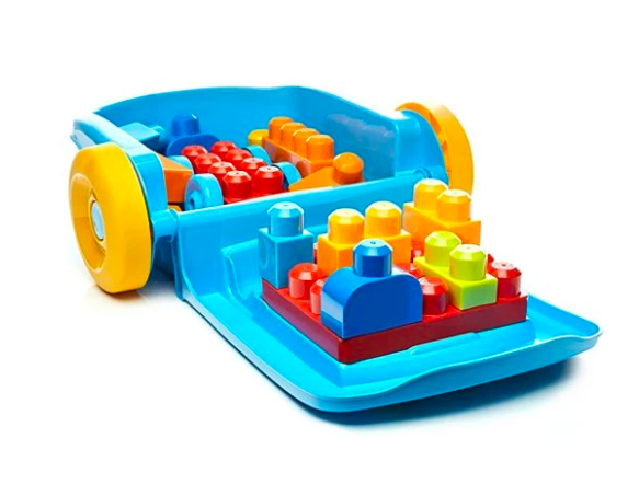 Building Basics Take-Along Builder