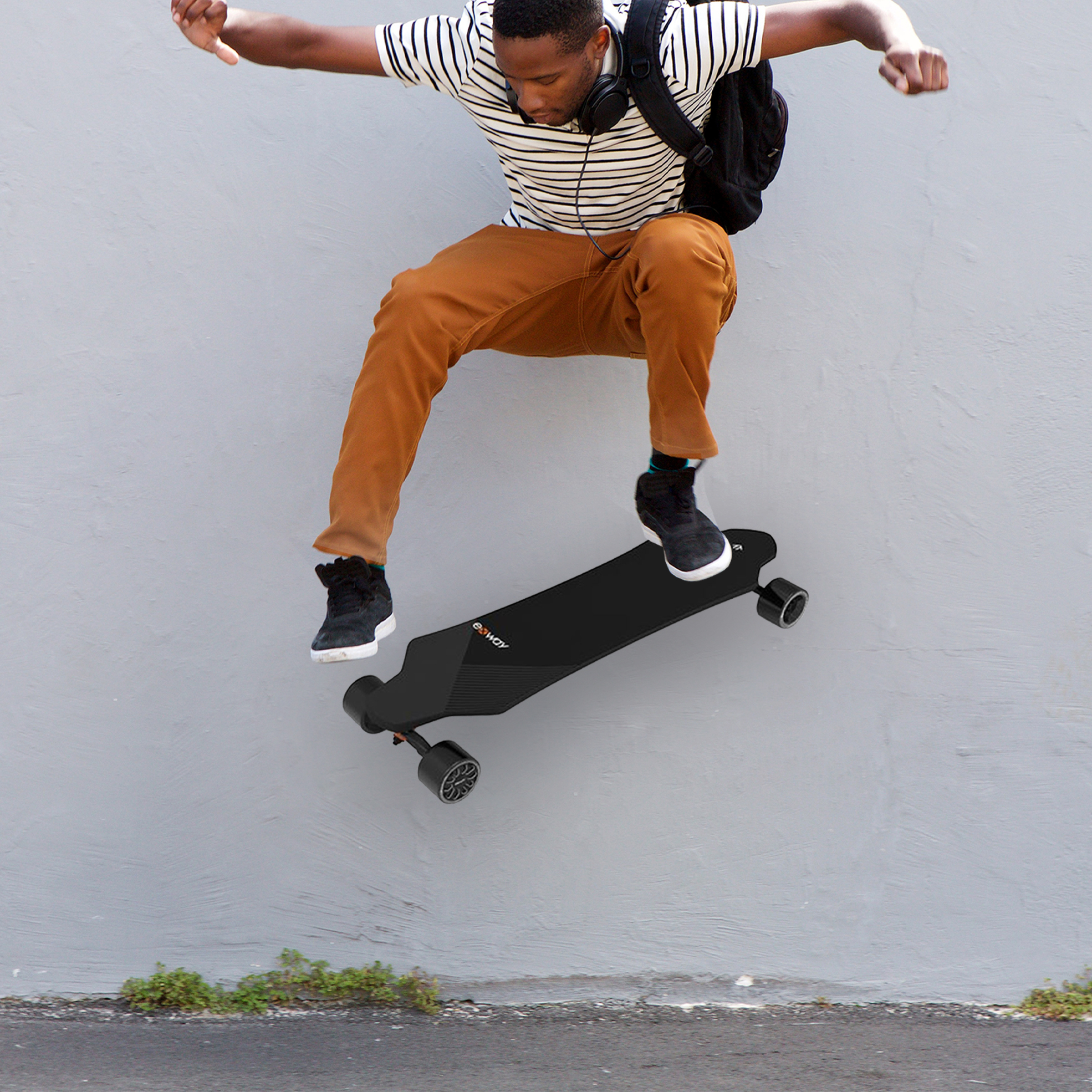 X1 Pro Electric Skateboard