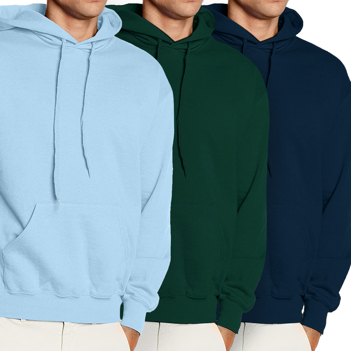 Men's Classic Hooded Sweat