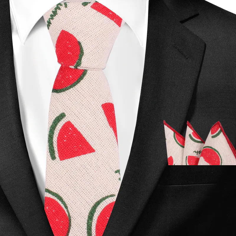 Watermelon Funk *Pocket Square not included