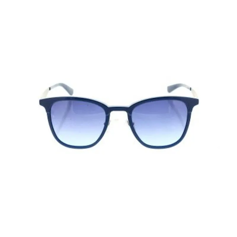 Blue Frame / Polarized Blue Mirror Lenses (LS92055-BLU P)