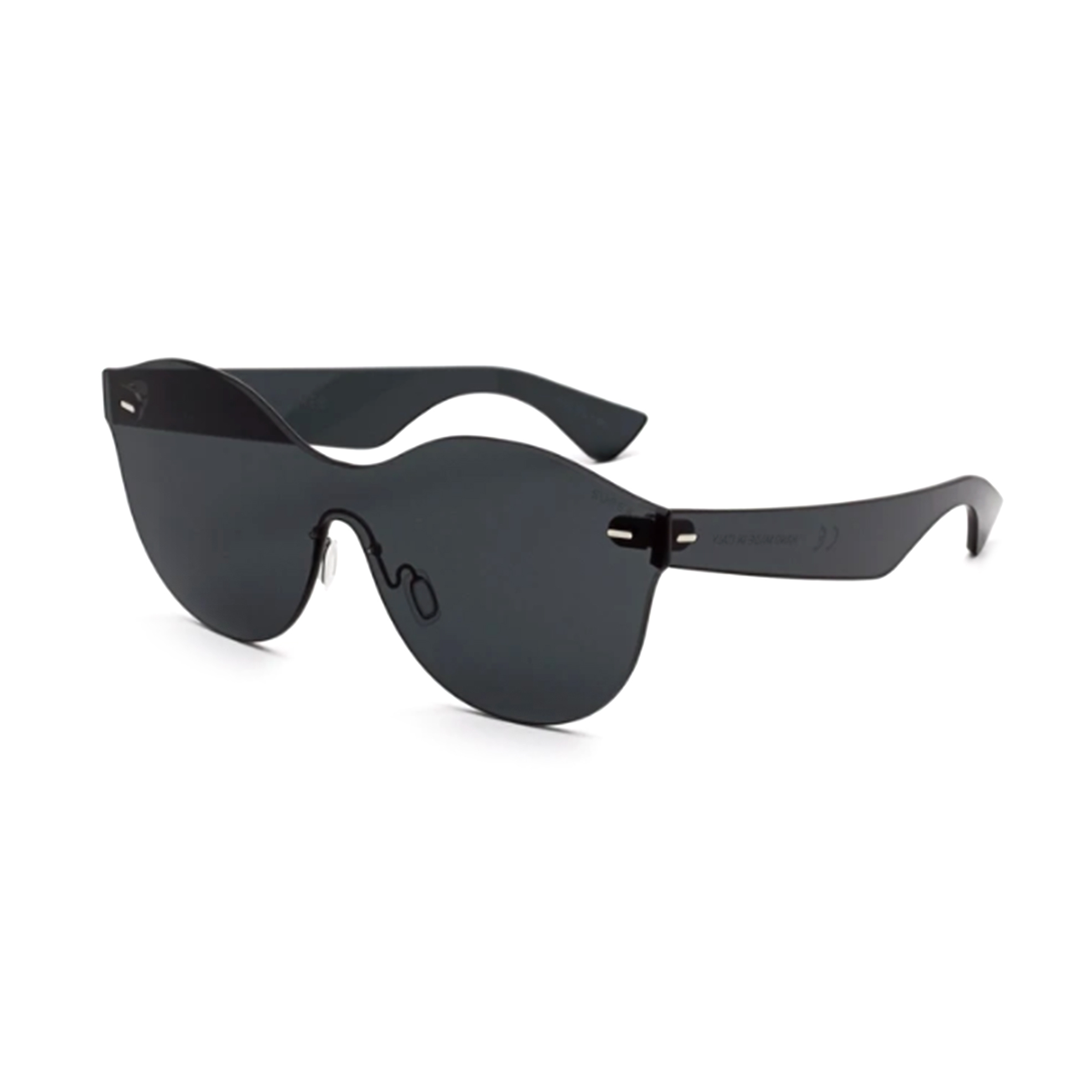 Tuttolente Drew Mama Black Sunglasses