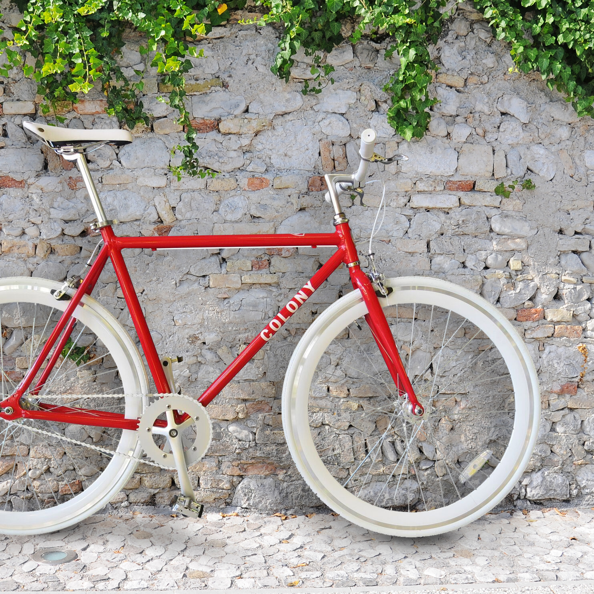 Single Speed Retro Bicycles