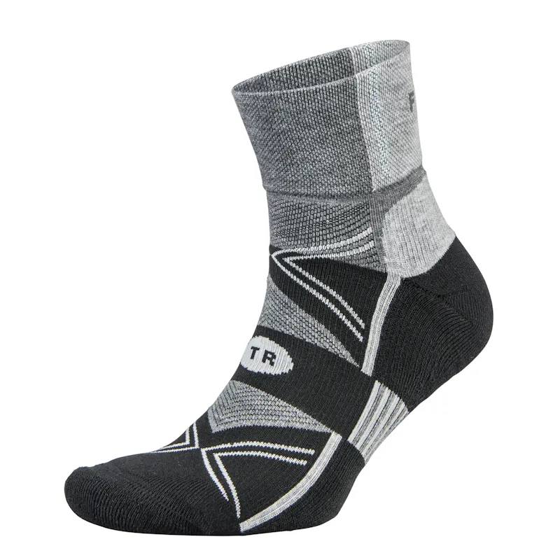 Black/Grey (Size: 8-12)