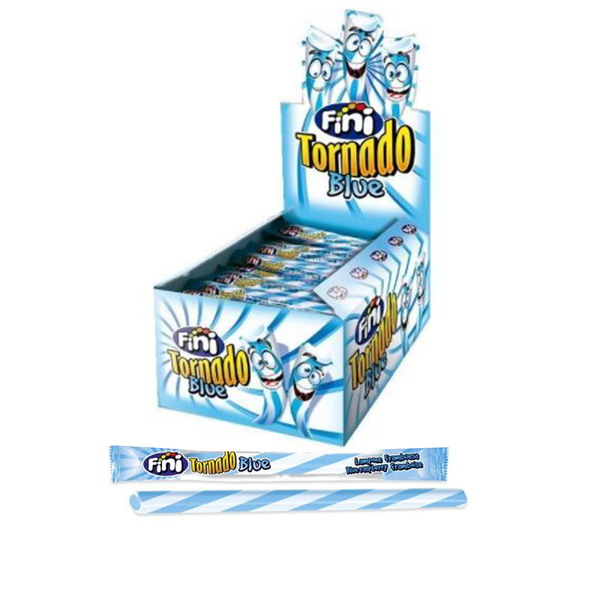 Box of 150 Tornado Licorice Bars
