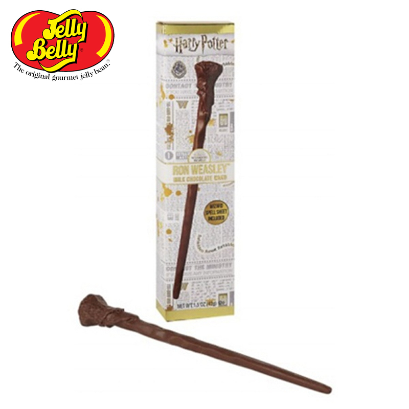 Harry Potter™ Ron Weasley Chocolate Wand (45g)