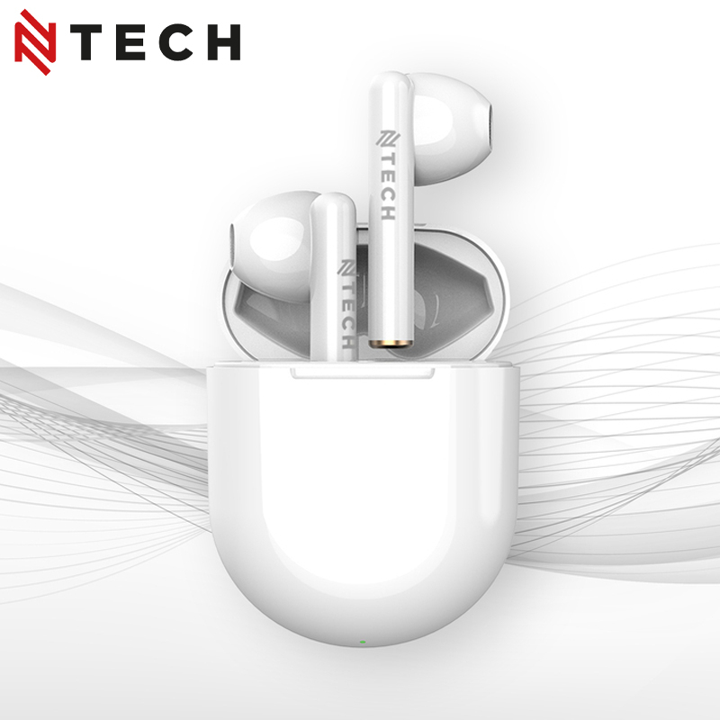True Wireless Bluetooth Earpods with Charging Case (Model: B7)