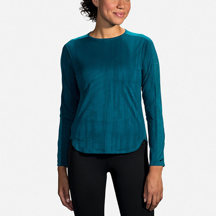 Ladies Spirit Long Sleeved Top