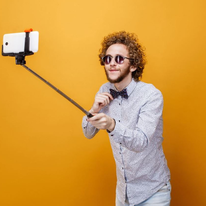 Portable Selfie Stick