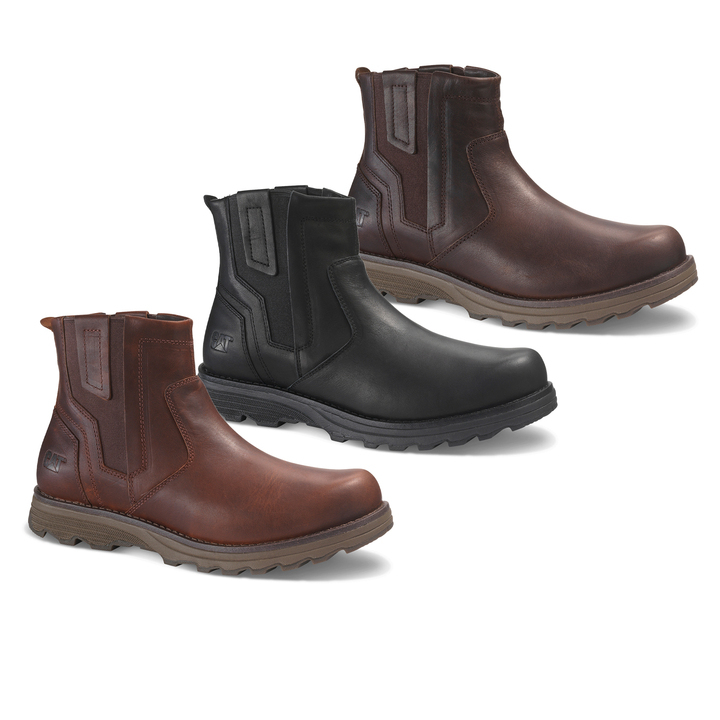 Men's Converge Slip-on Chelsea Boots