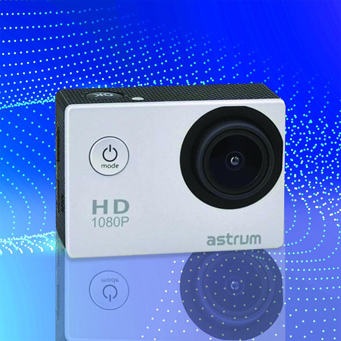 Sports Action Camera 1080P with 2 Inch LCD Display (Model no: SC120)