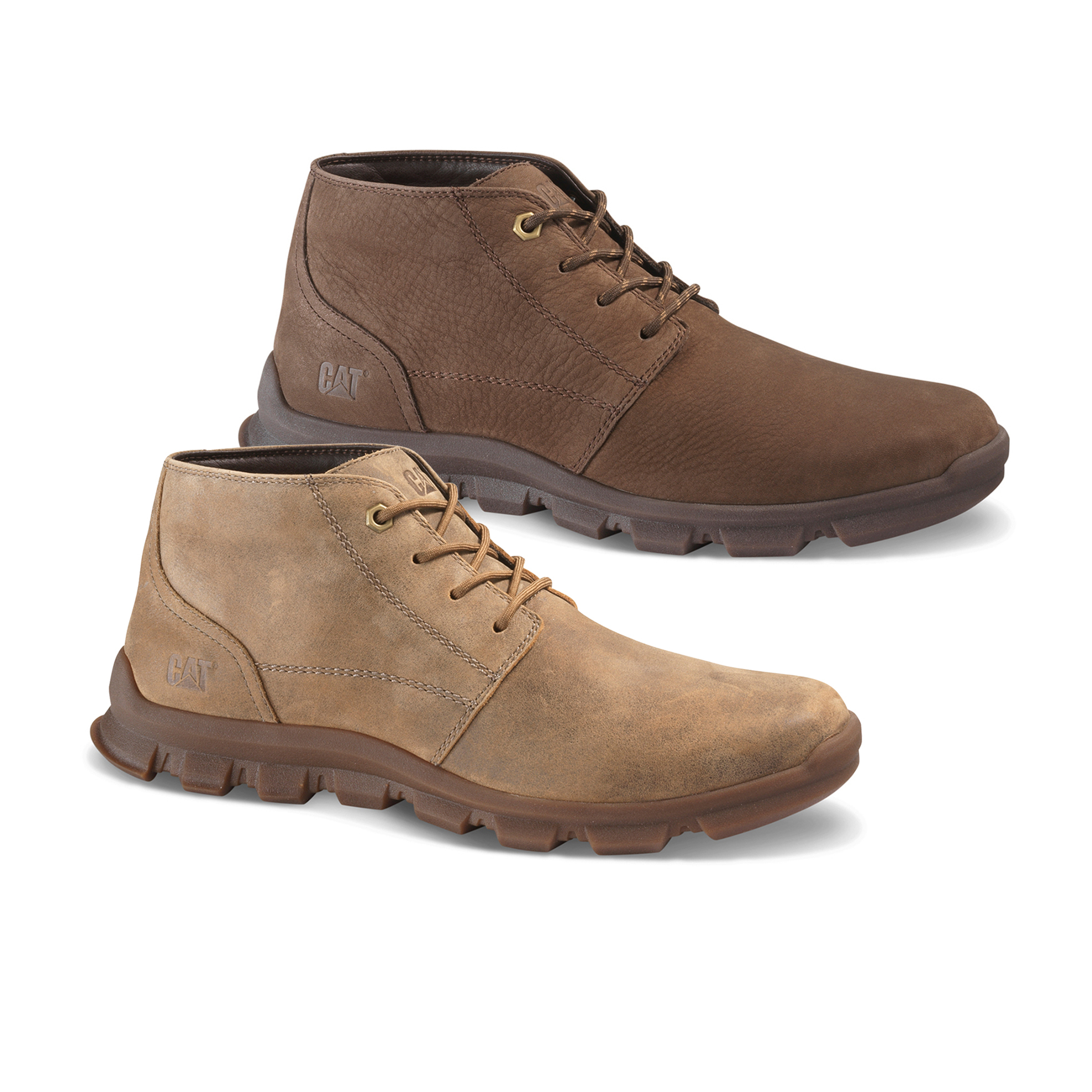 Men's Prepense Leather Boots