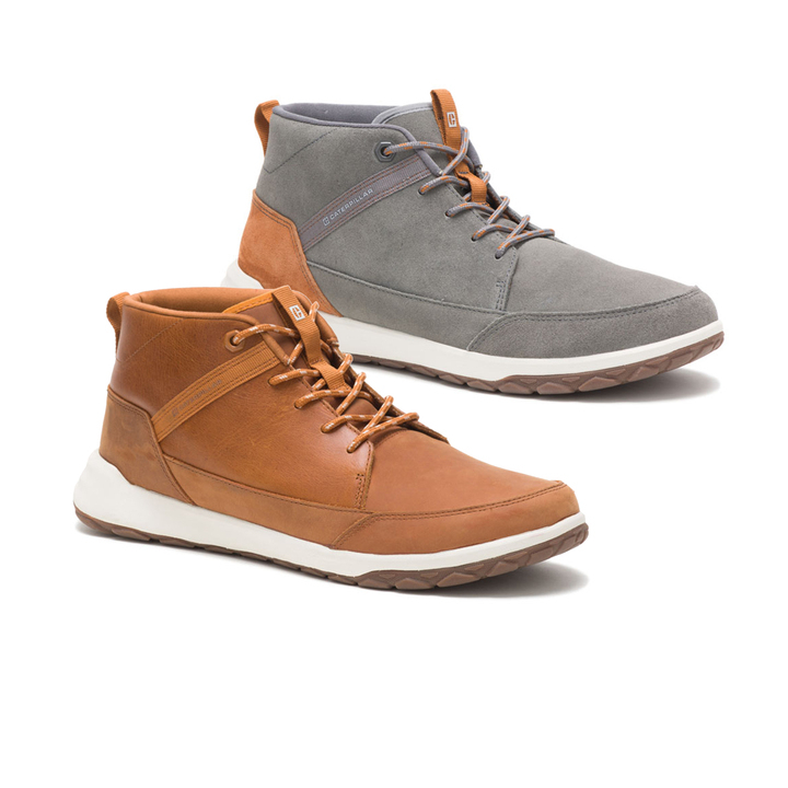 Unisex Quest Mid Leather Boots